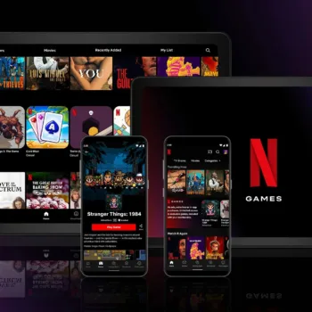 Netflix Games Featured