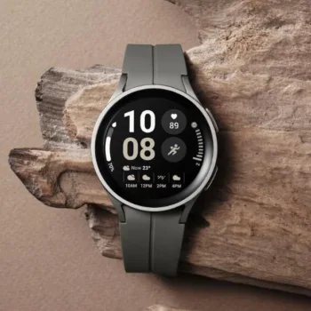 THUMB 001 product galaxy watch5pro graytitanium