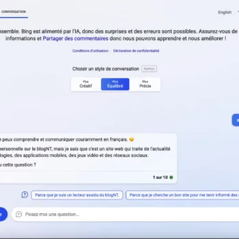 comment utiliser nouvelle ia bing avec chatgpt