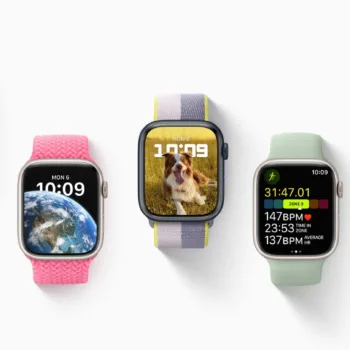 Apple WWDC22 watchOS 9 hero 2206