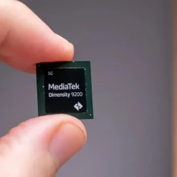 MediaTek Dimensity 9200 5