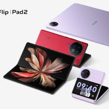 vivo X Fold 2 X Flip and Pad 2