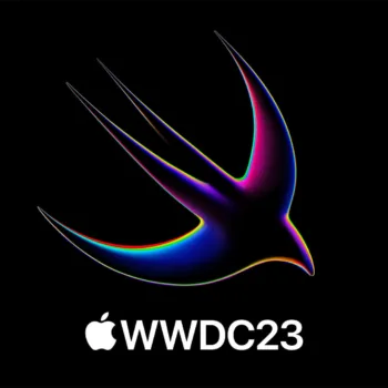 Apple WWDC23 event announcement