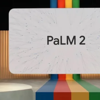 Google PALM 2