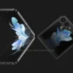 Galaxy Z Flip 5 leaked renders