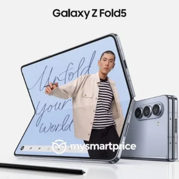 Galaxy Z Fold 5