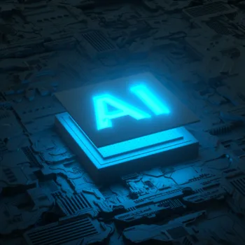 circuit board and ai micro processor artificial intelligence scaled 1