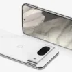 google pixel 8 rendu onleaks 2