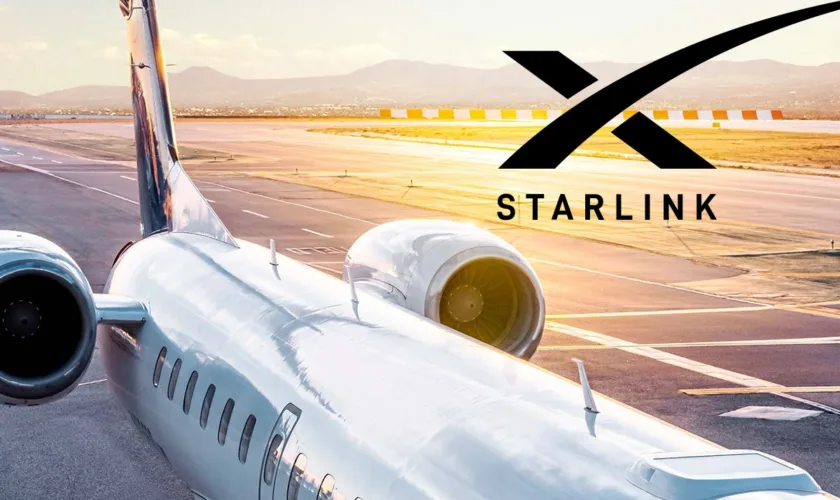 starlink aviation