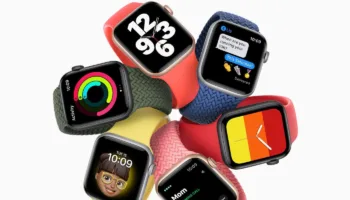 2020 apple watch SE