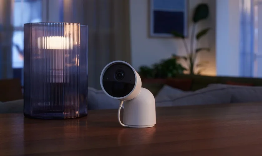 Philips Hue Secure camera Lifest