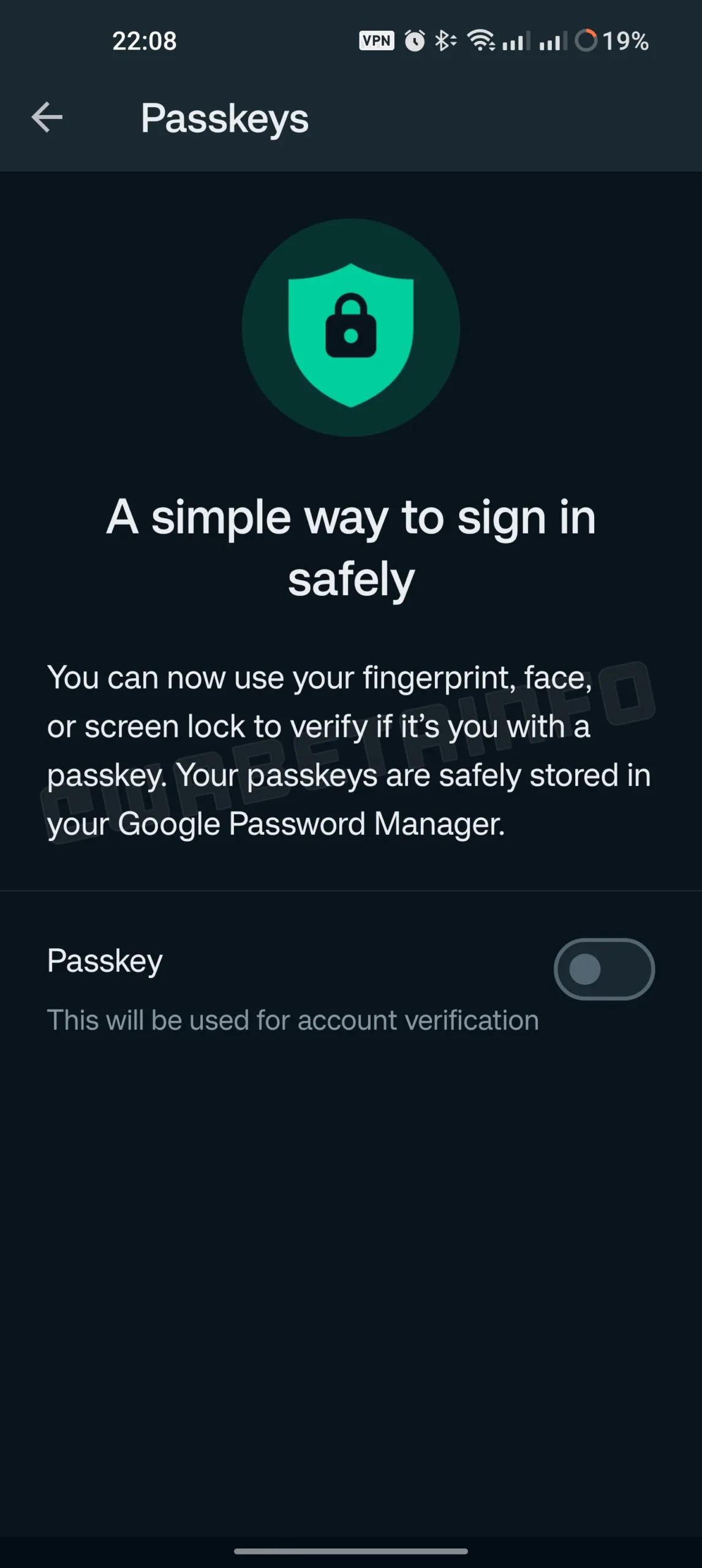 WA PASSKEY FEATURE ACCOUNT VERIF scaled