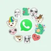 WhatsApp stickers 002