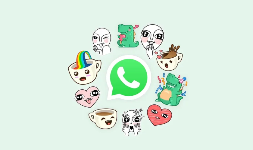 WhatsApp stickers 002