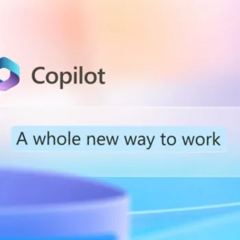 microsoft windows copilot screen