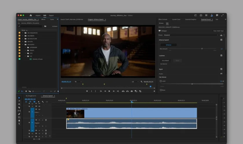 Adobe Premiere Pro updates