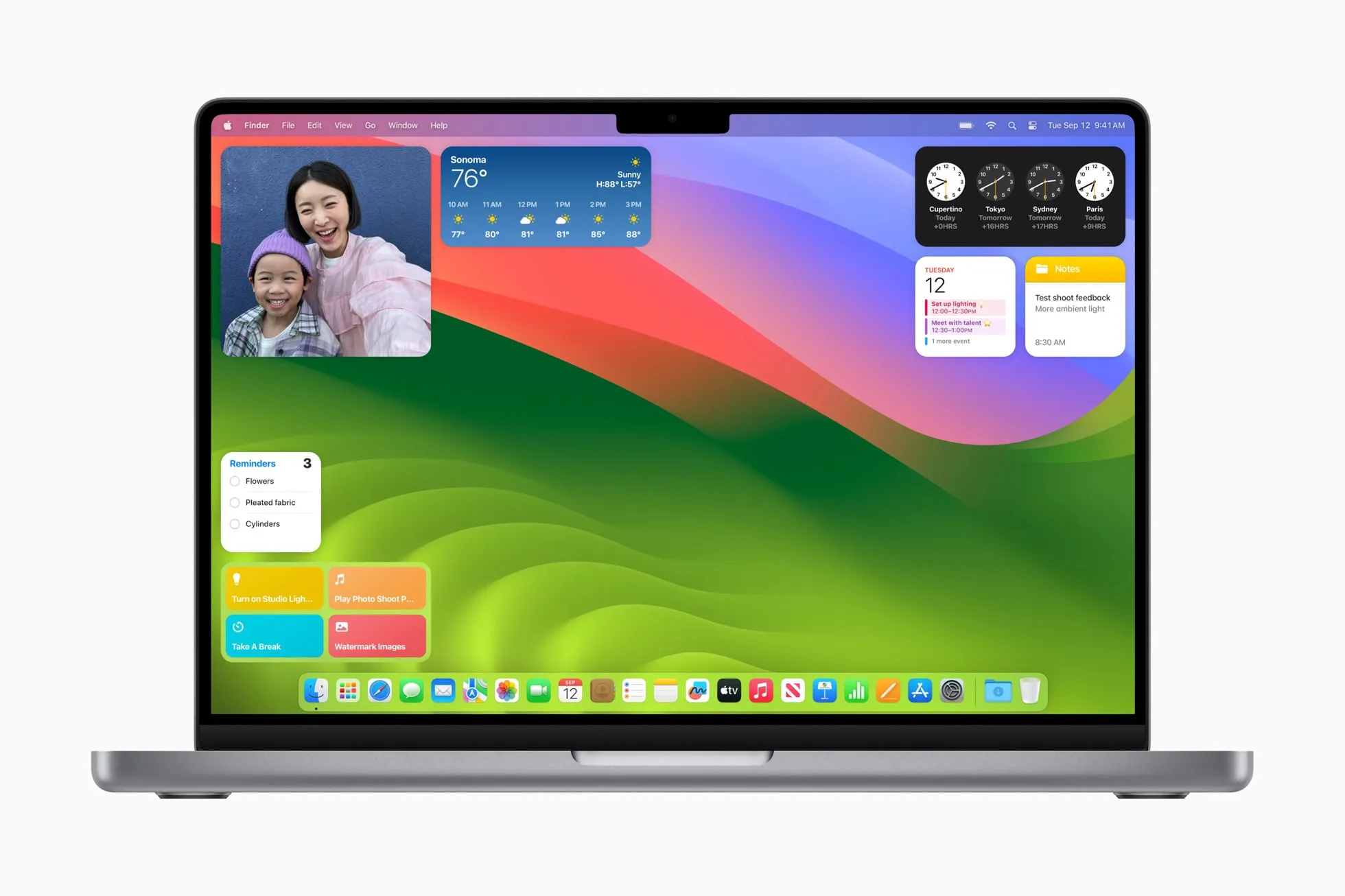 Apple macOS Sonoma Widgets big.j jpg