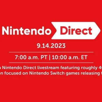 Nintendo Direct September 2023