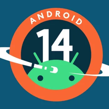 google android 14