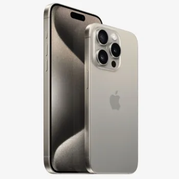 iphone 15 pro gray