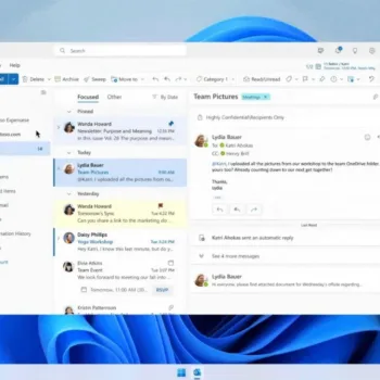 outlook new app office hero