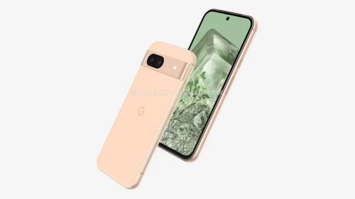 Google Pixel 8a 5K renders Smart 2 jpg