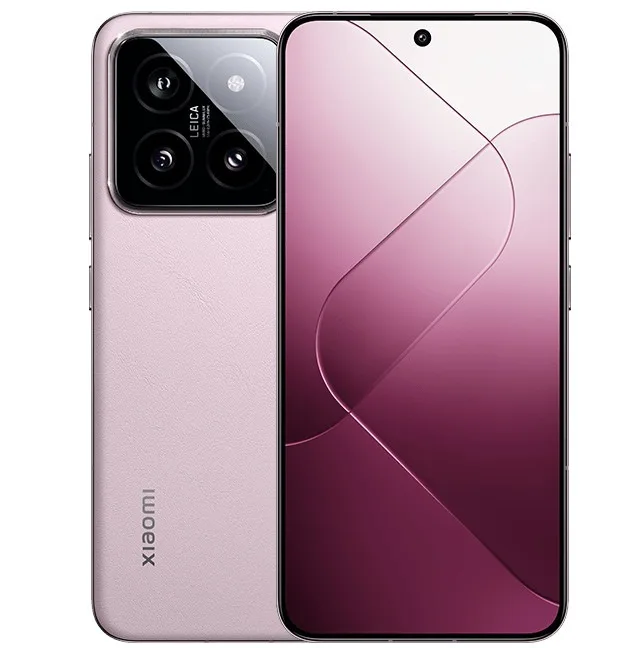 Xiaomi 14 Pink 1 jpg