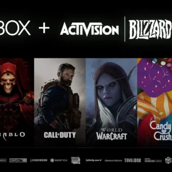 activision blizzard game and stu