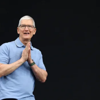 tim cook