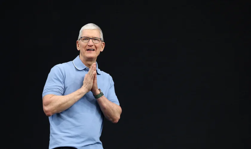 tim cook