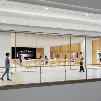 Apple MixC Wenzhou China media p