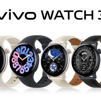 vivo Watch 3 1