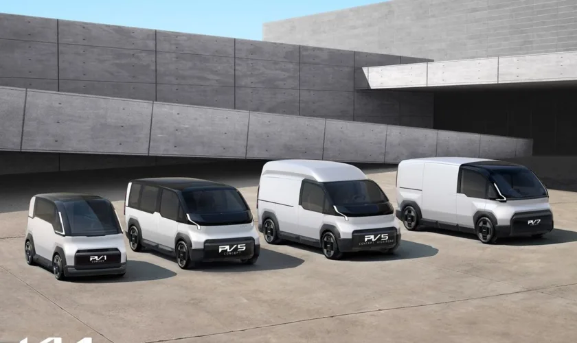 21644 Kia PBV Concept Lineup