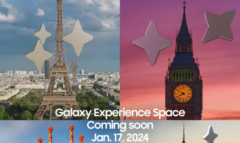 Galaxy Experience Space Open dl2