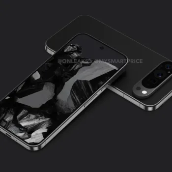 pixel 9 pro onleaks