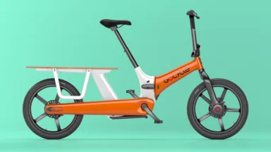 Gocycle CXi Orange jpg