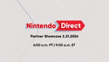 nintendo direct partner showcase