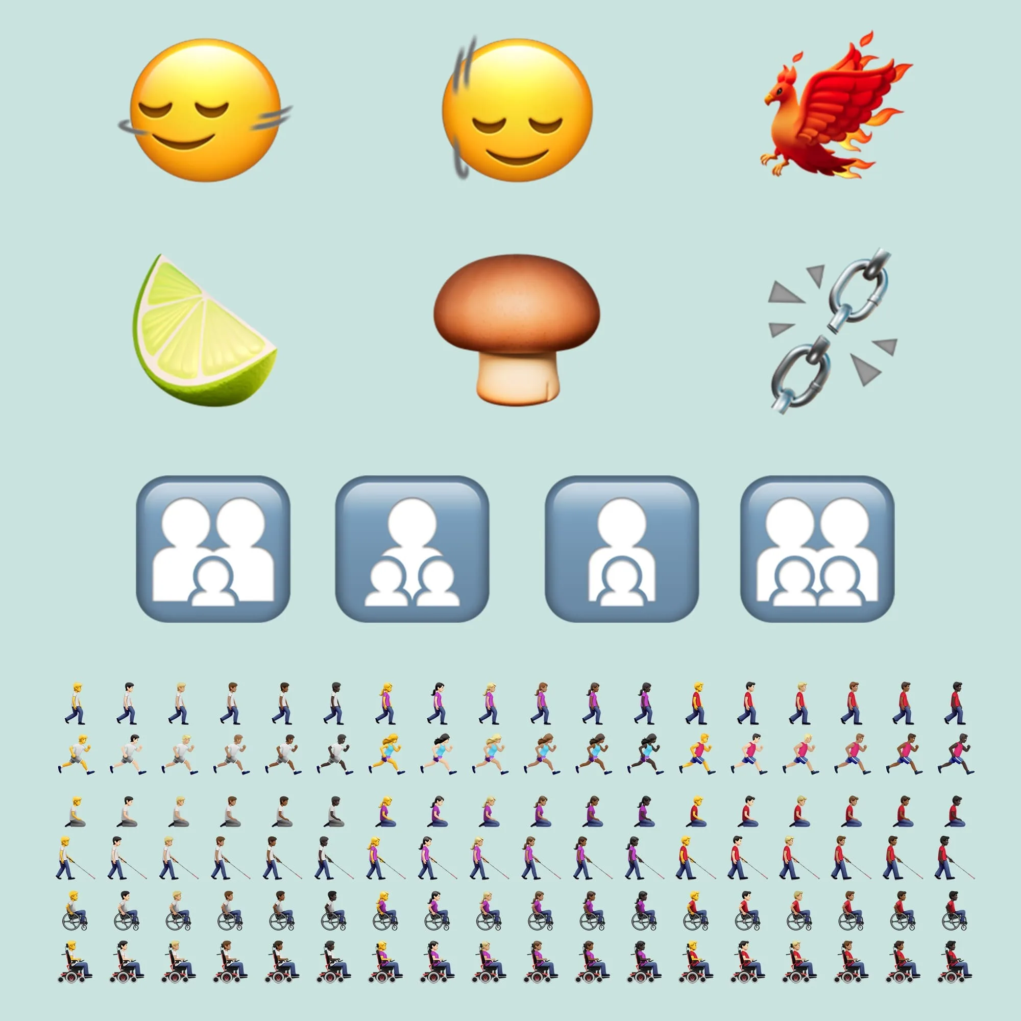 Emojipedia Apple iOS 17 4 All Ne jpg