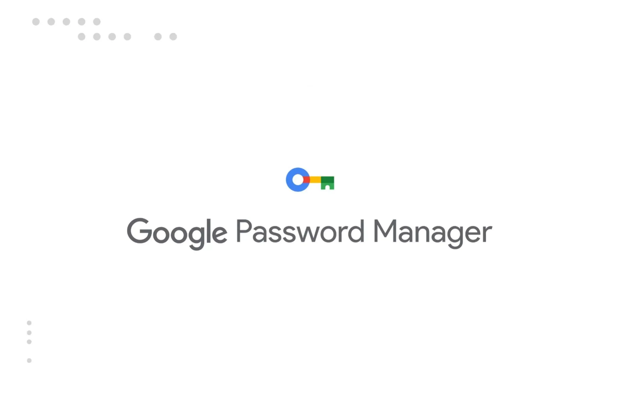 Simplifiez votre vie numérique avec la nouvelle mise à jour de Google Password Manager