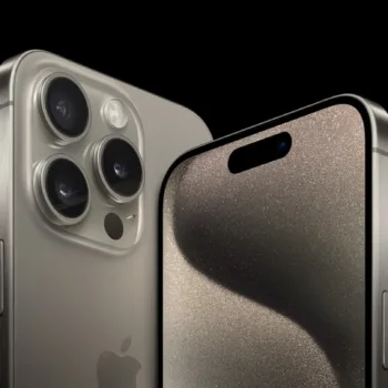 Apple iPhone 15 Pro lineup hero