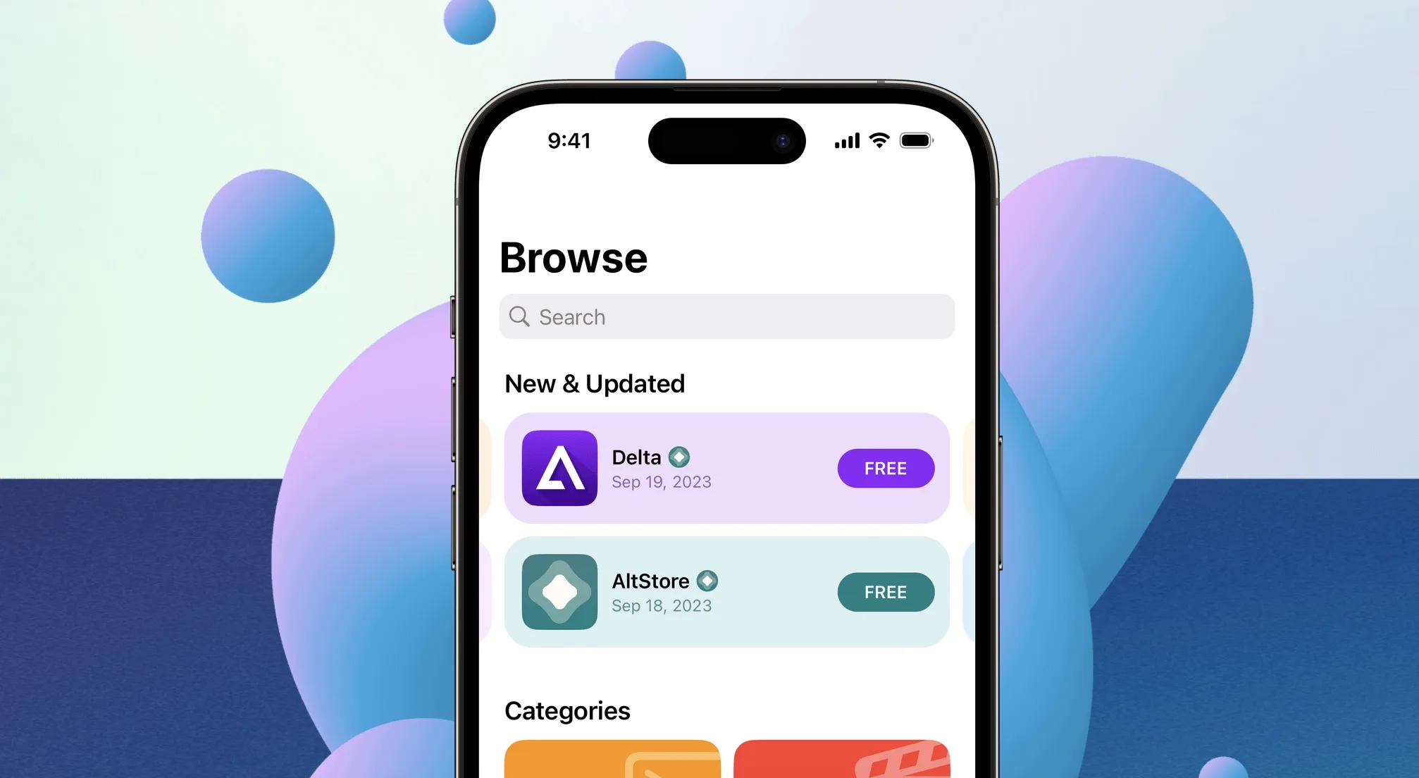 AltStore PAL : Première boutique d'applications tierces pour iOS en UE post-DMA