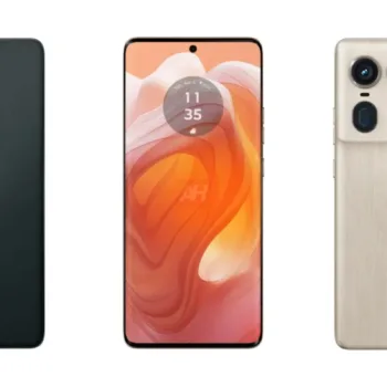 Événement Motorola le 16 avril : Lancement attendu des Edge 50 Ultra et Fusion