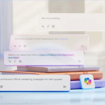 Microsoft réinvente les prompts IA avec Copilot pour Microsoft 365
