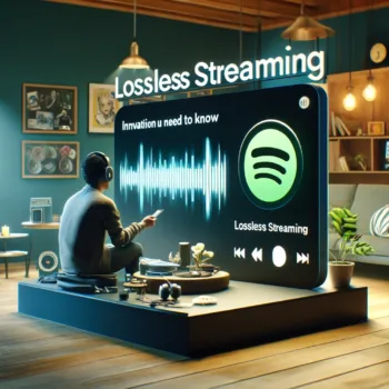 Spotify innovera avec le streaming Lossless : Ce que vous devez savoir