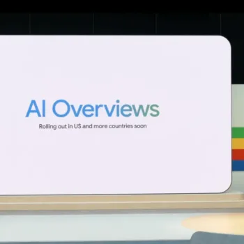 I/O 2024 : Google transforme la recherche avec les nouveaux AI Overviews