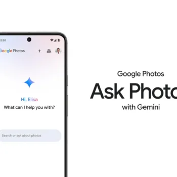 I/O 2024 : Google Photos s'enrichit de la fonction « Ask Photos » de Gemini