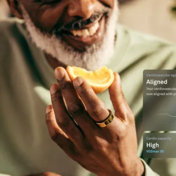 Oura introduit des innovations cardiaques sur sa bague connectée