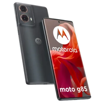 Moto G85 5G : Le nouvel Android de milieu de gamme de Motorola dévoilé