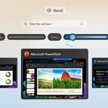 Microsoft révolutionne l’IA avec la fonction Recall sur les Copilot+ PC