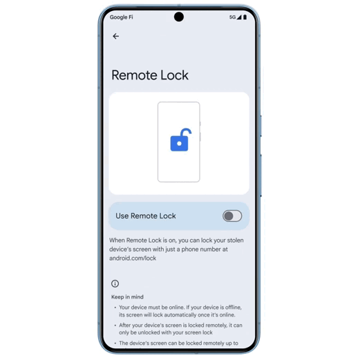 Remote lock updated final 30fps 2